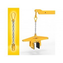 Aardwolf ASL105 Scissor Lift Table - Heavy Duty Hydraulic Lift Platform for Warehouse, Workshop & Industrial Use