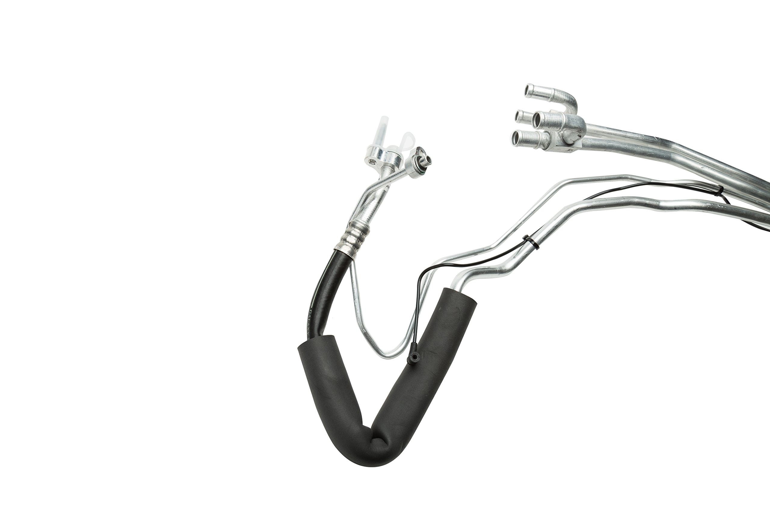 ACDelco GM Original Equipment 15-34053 Auxiliary AC Evaporator & Heater Hose Assembly - Replacement for GM Vehicles, Perfect for AC System Repairs & Maintenance