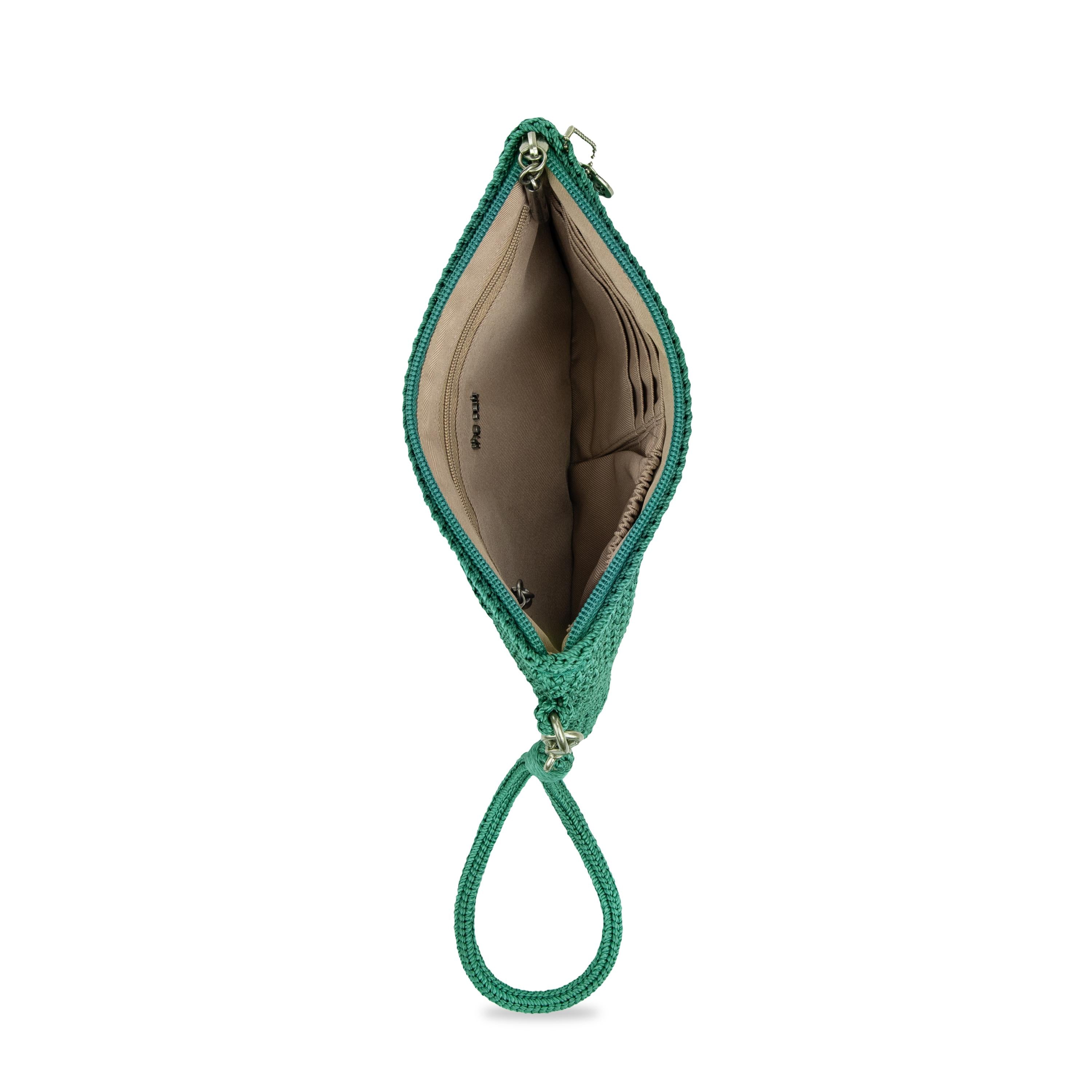 Vita Wristlet Wallet for Women - Slim RFID Blocking Crossbody Phone Purse - Perfect for Travel, Shopping & Everyday Use