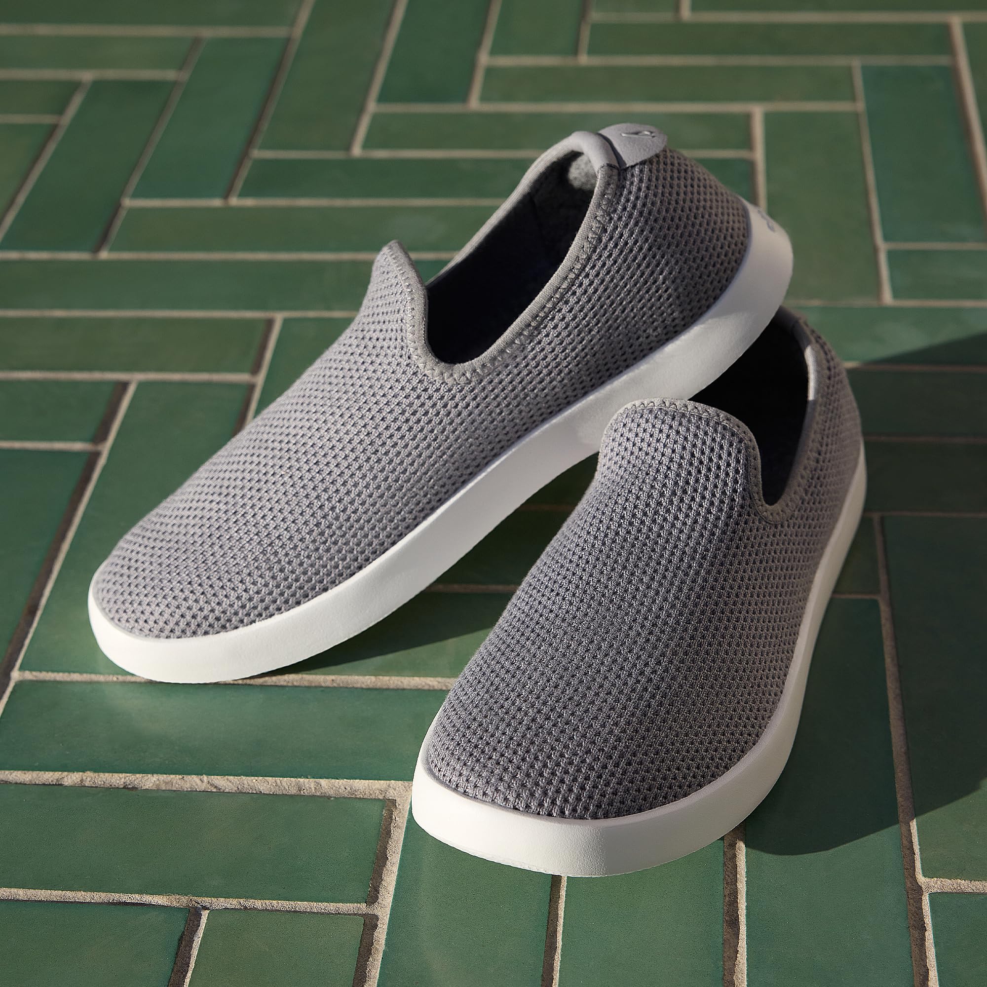 Allbirds Men's Tree Loungers - Comfortable Slip-On Sneakers | Eco-Friendly & Machine Washable | Natural Materials for Everyday Wear | Perfect for Casual Outings, Work & Travel
