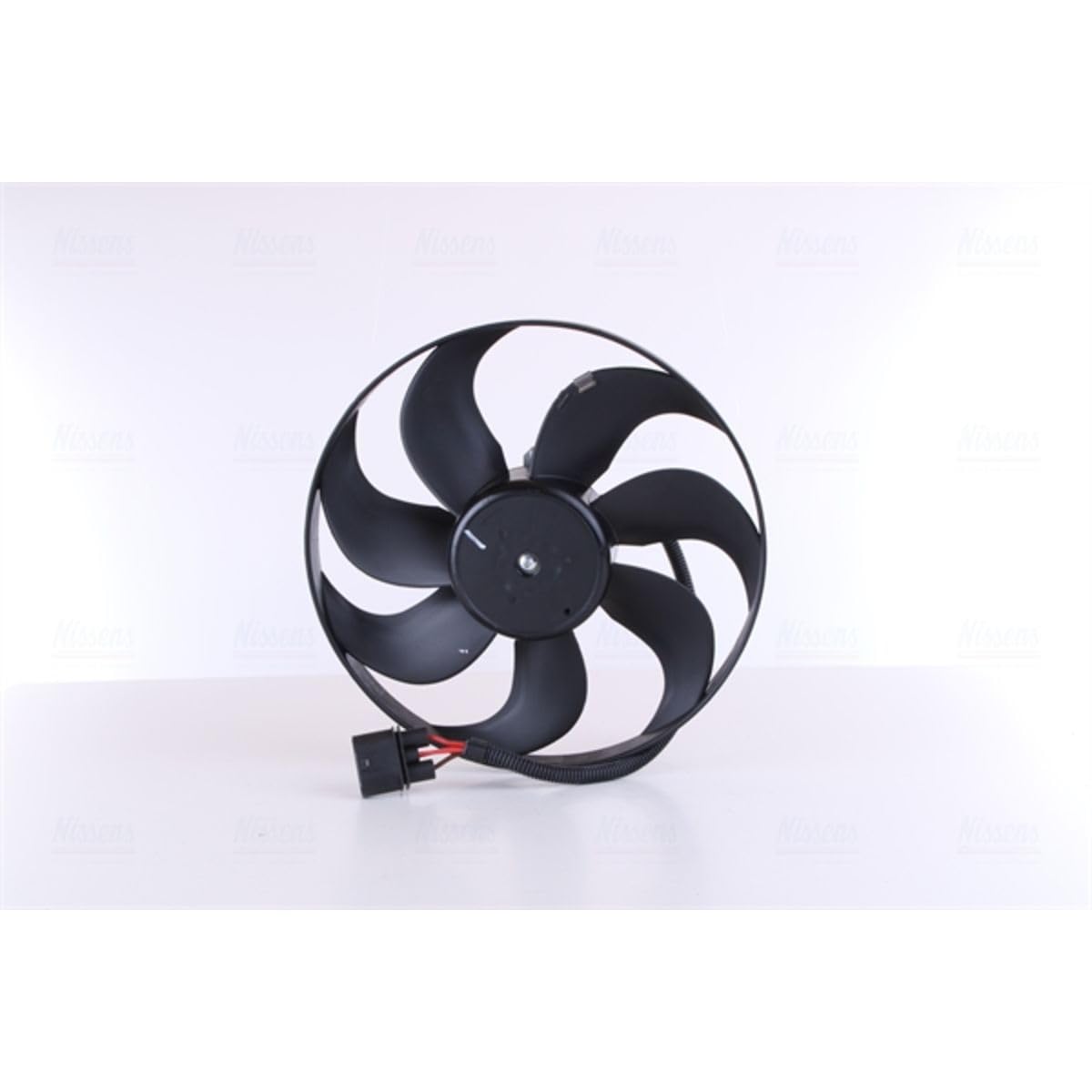 NISSENS 85726 Radiator Cooling Fan - High Performance Replacement for Cars & Trucks - Perfect for Overheating Prevention & Engine Cooling