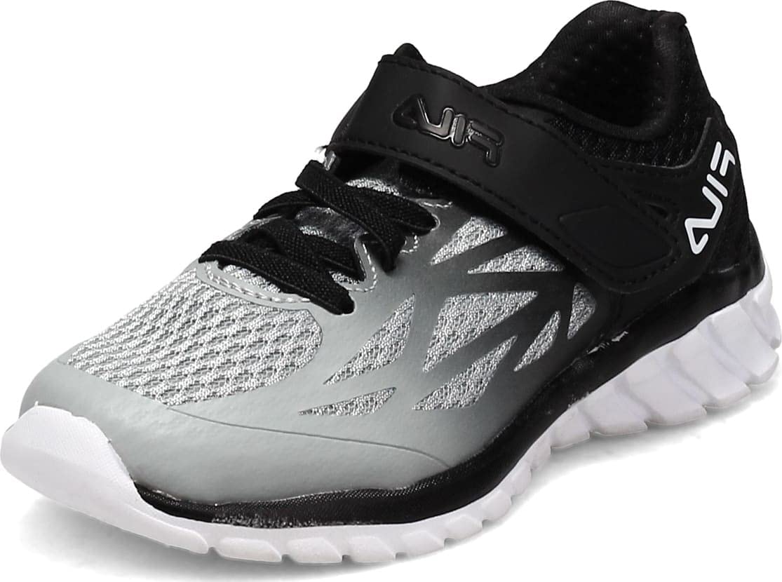Fila Speedstride 20 Strap Sneakers for Girls - Lightweight Kids Running Shoes for School, Play & Sports | Comfortable Athletic Footwear for Active Children