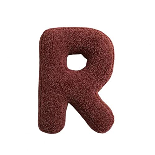 Letter R