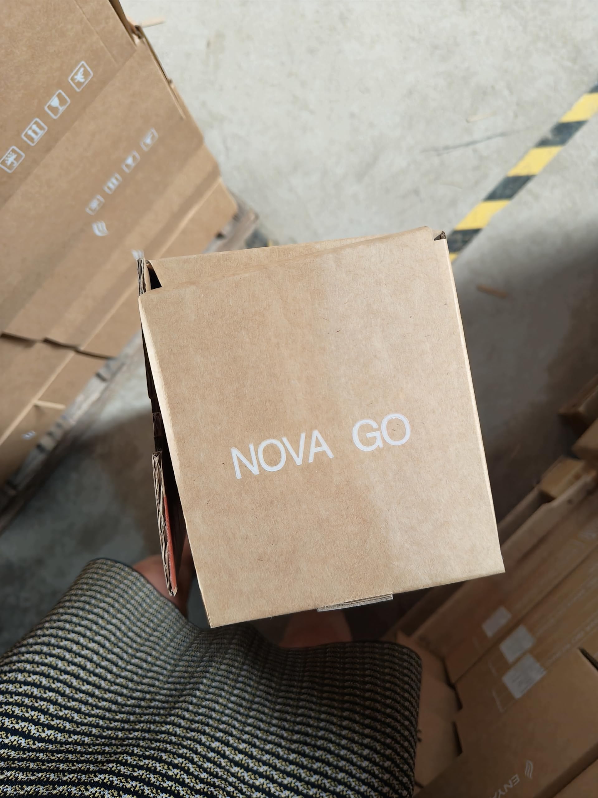 Enya NOVA Go SP1 35