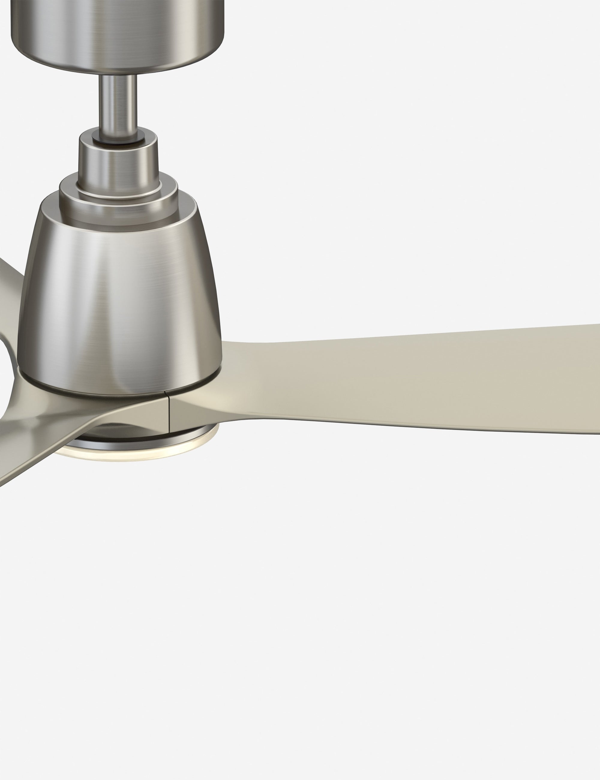 Cosima 52 Inch Ceiling Fan with Light Kit, Remote Control, Reversible Blades - Perfect for Living Room, Bedroom, and Office