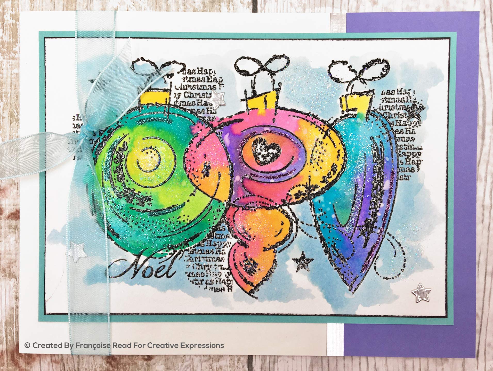 CREATIVE EXPRESSIONS 3PL Pearl Watercolor Ink - 20ml Lime Sherbet Color for Painting, Calligraphy & DIY Art Projects | Vibrant Metallic Finish for Cards, Scrapbooking & Mixed Media