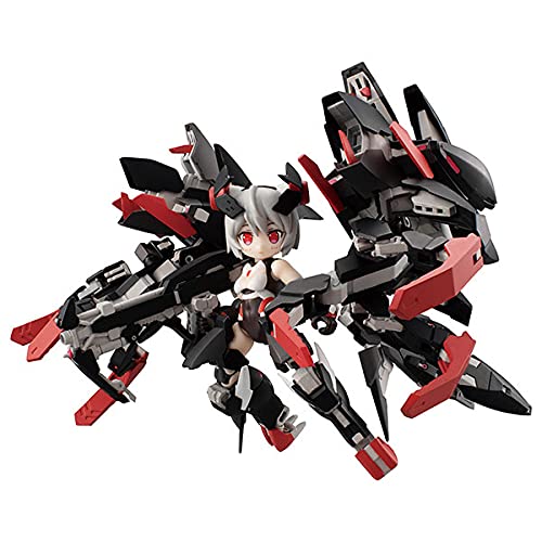 Sylphy Ii Mode-8 (Gullinbursti Armor)