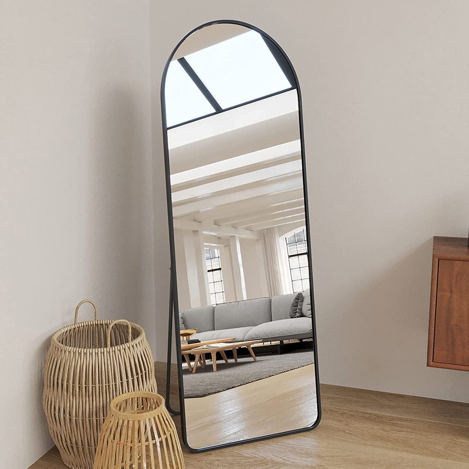 TYMMC Full Length Wall Mirror - 63