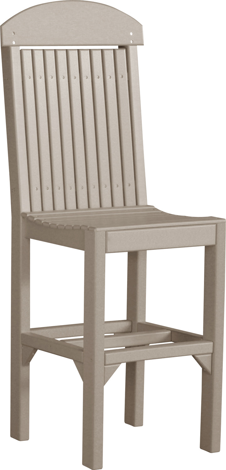 LuxCraft Classic Bar Stool - 30