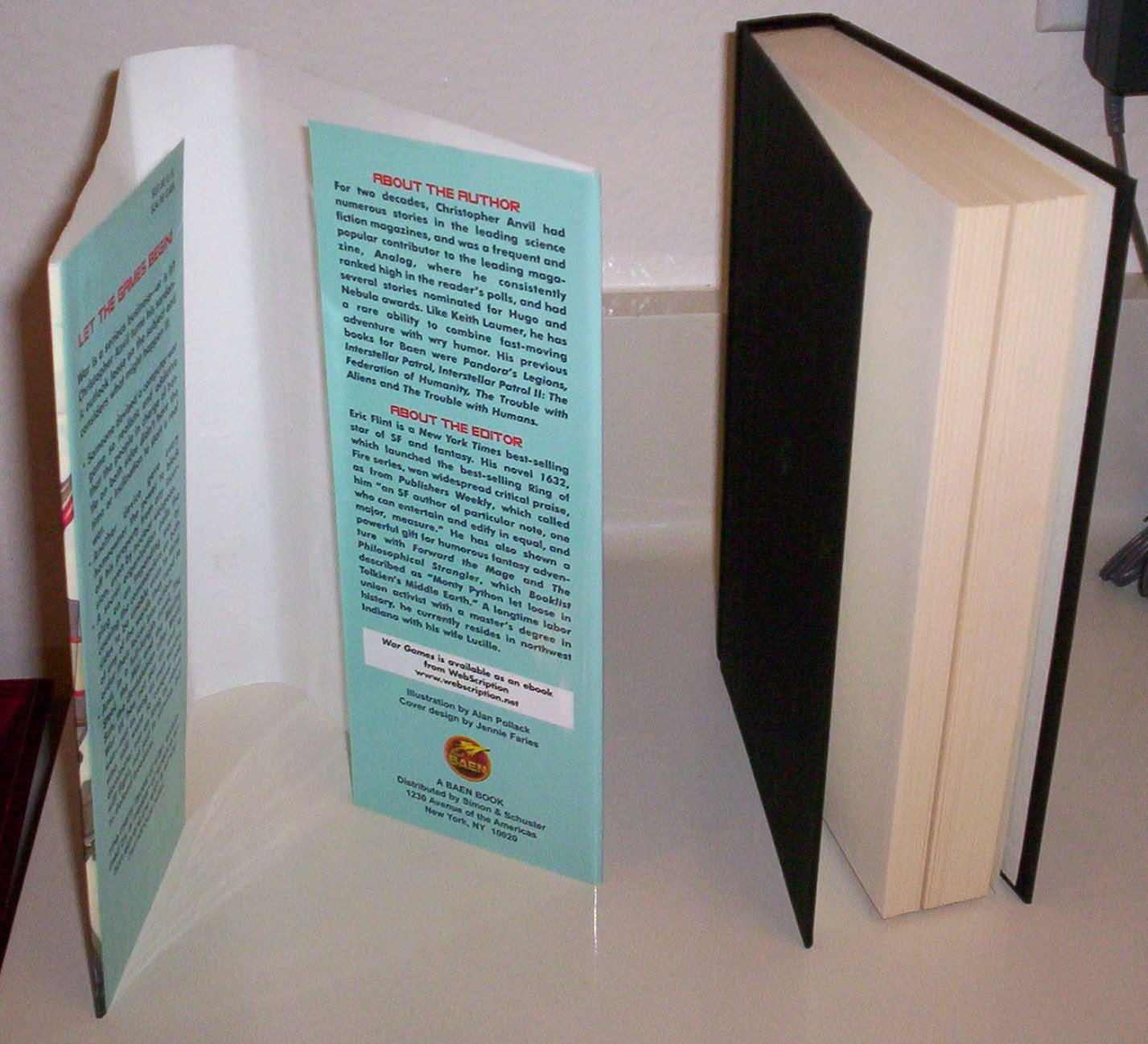 War Games (6) - Complete Christopher Anvil Collection | Sci-Fi Book Series | Perfect for Sci-Fi Lovers & Book Collectors | Great for Reading, Gifting & Display