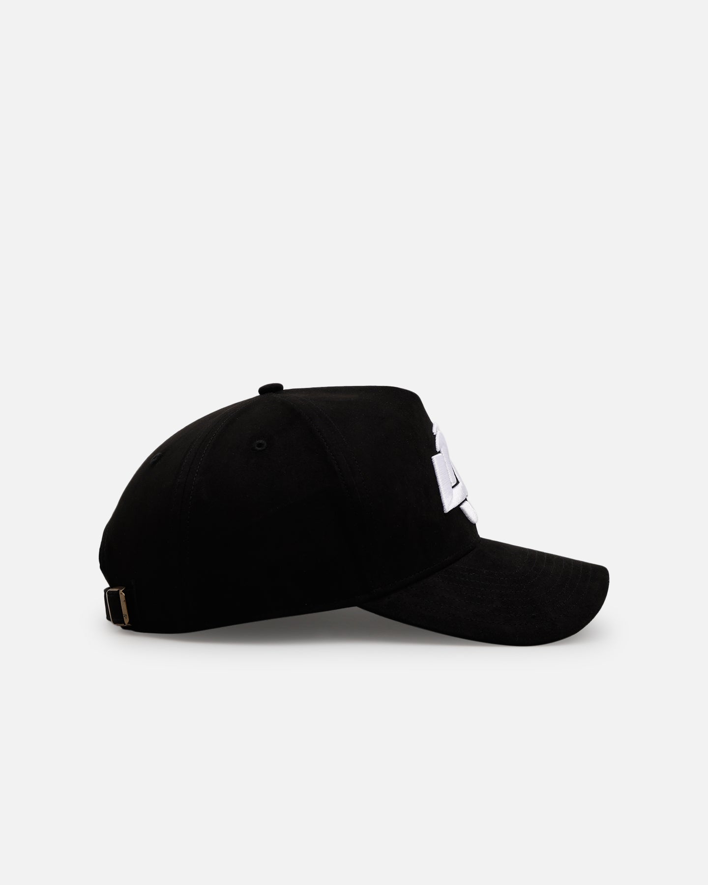 Los Angeles Rams 'Ultrasuede' 47 MVP Strapback Hat - Black & White Adjustable Snapback for NFL Fans & Game Day Outfits