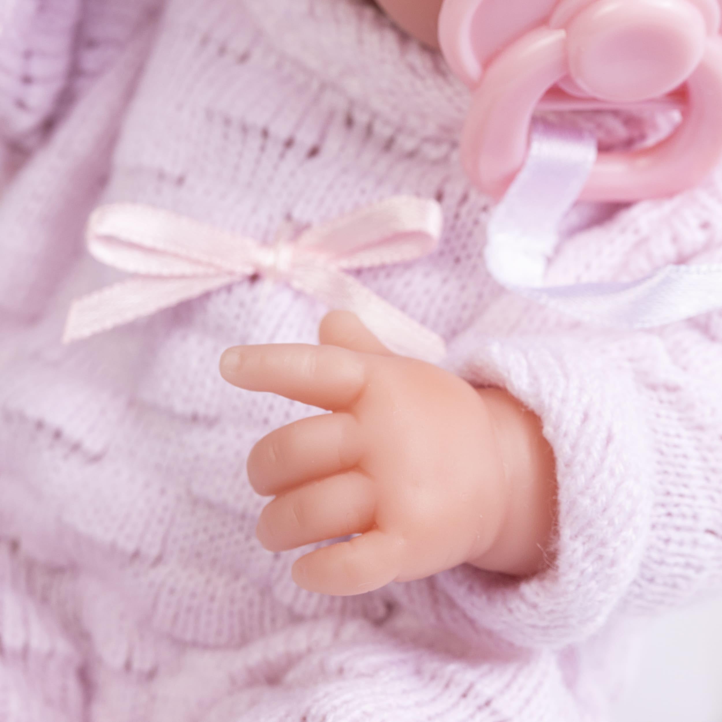 JC Toys Mini La Newborn Boutique - Adorable Baby Doll Gift Set for Toddlers & Kids | Perfect for Pretend Play, Role Play & Collectibles
