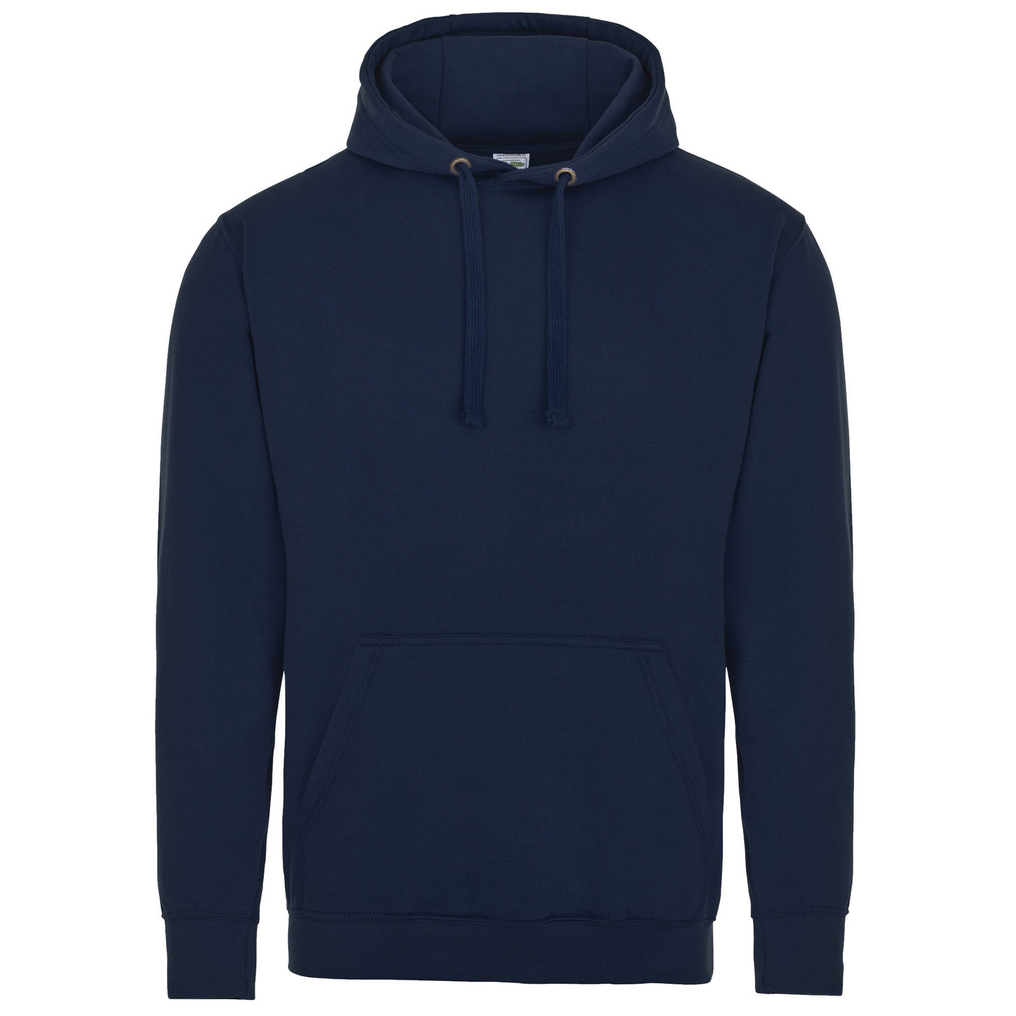 Just Hoods Unisex Supersoft Fleece Hoodie for Men & Women - Cozy Pullover Sweatshirt for Casual Wear, Lounge & Outdoor Activities