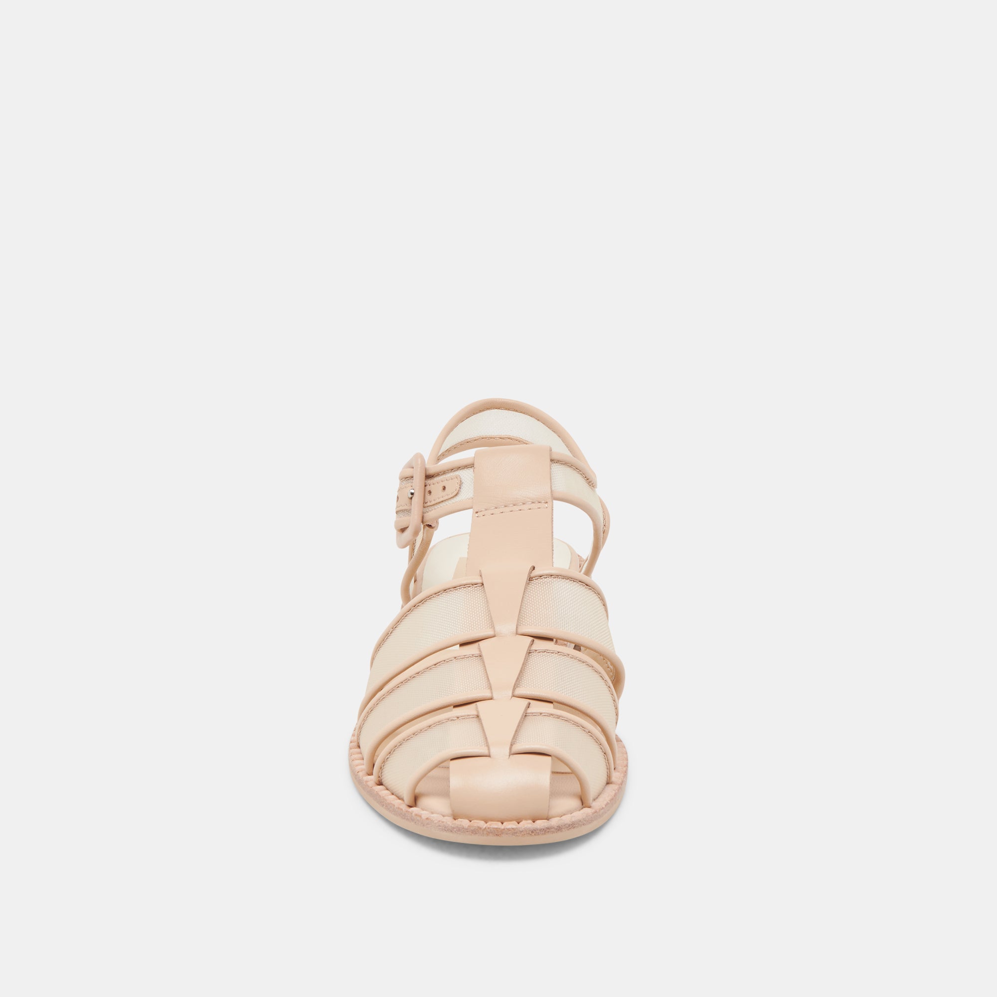 HOLIS Women's Praline Mesh Sandals - Breathable Comfortable Slip-On Summer Beach Shoes for Walking, Travel & Outdoor Activities