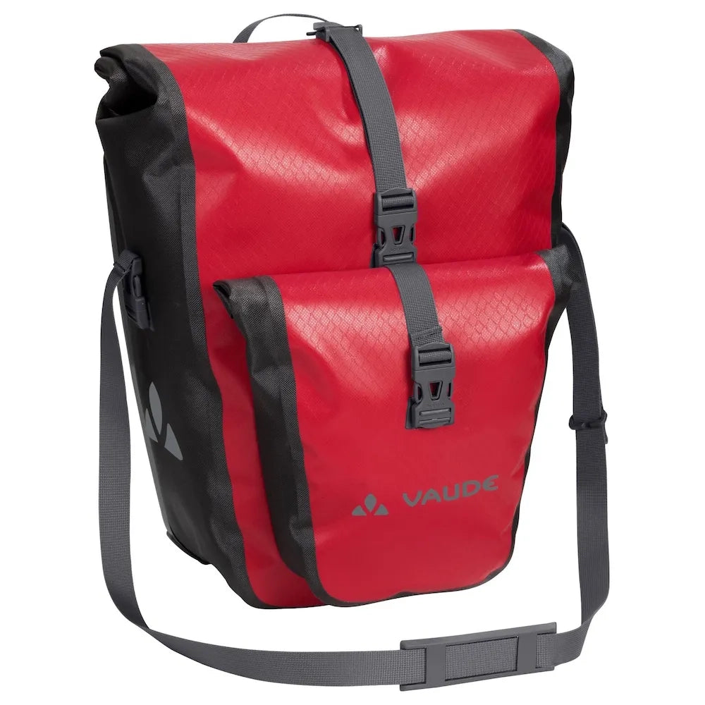 Aqua Back Plus 51 Pannier Pair - Waterproof Bike Bags for Cycling Commuters & Touring - Perfect for Urban Commute, Grocery Shopping & Outdoor Adventures