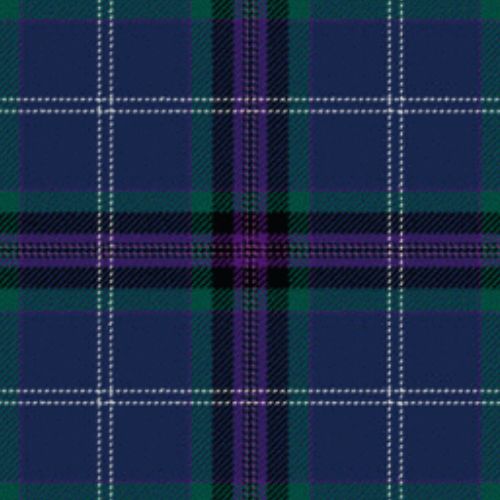 Heart of Scotland Tartan - Authentic Scottish Plaid Fabric for Kilts, Scarves & Home Decor | Perfect for Traditional Outfits, DIY Crafts & Scottish-Themed Events