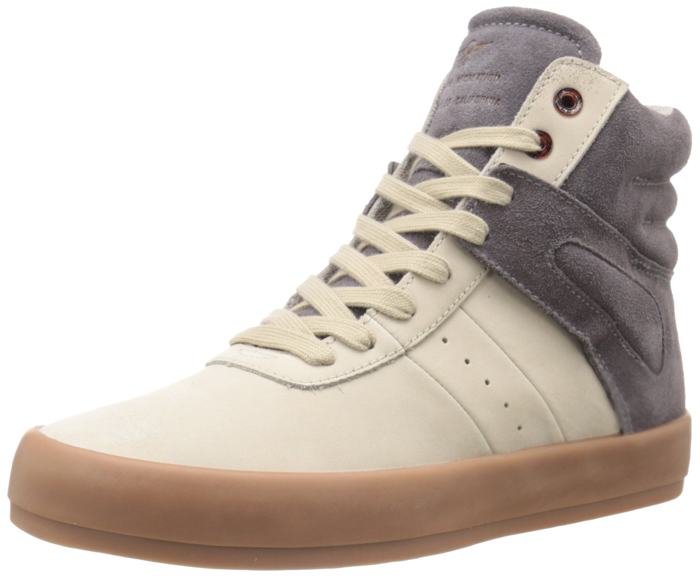 Creative Recreation Men's Moretti Fashion Sneakers - Stylish Casual Shoes for Walking, Running & Everyday Wear - Comfortable & Lightweight Sneakers for Men