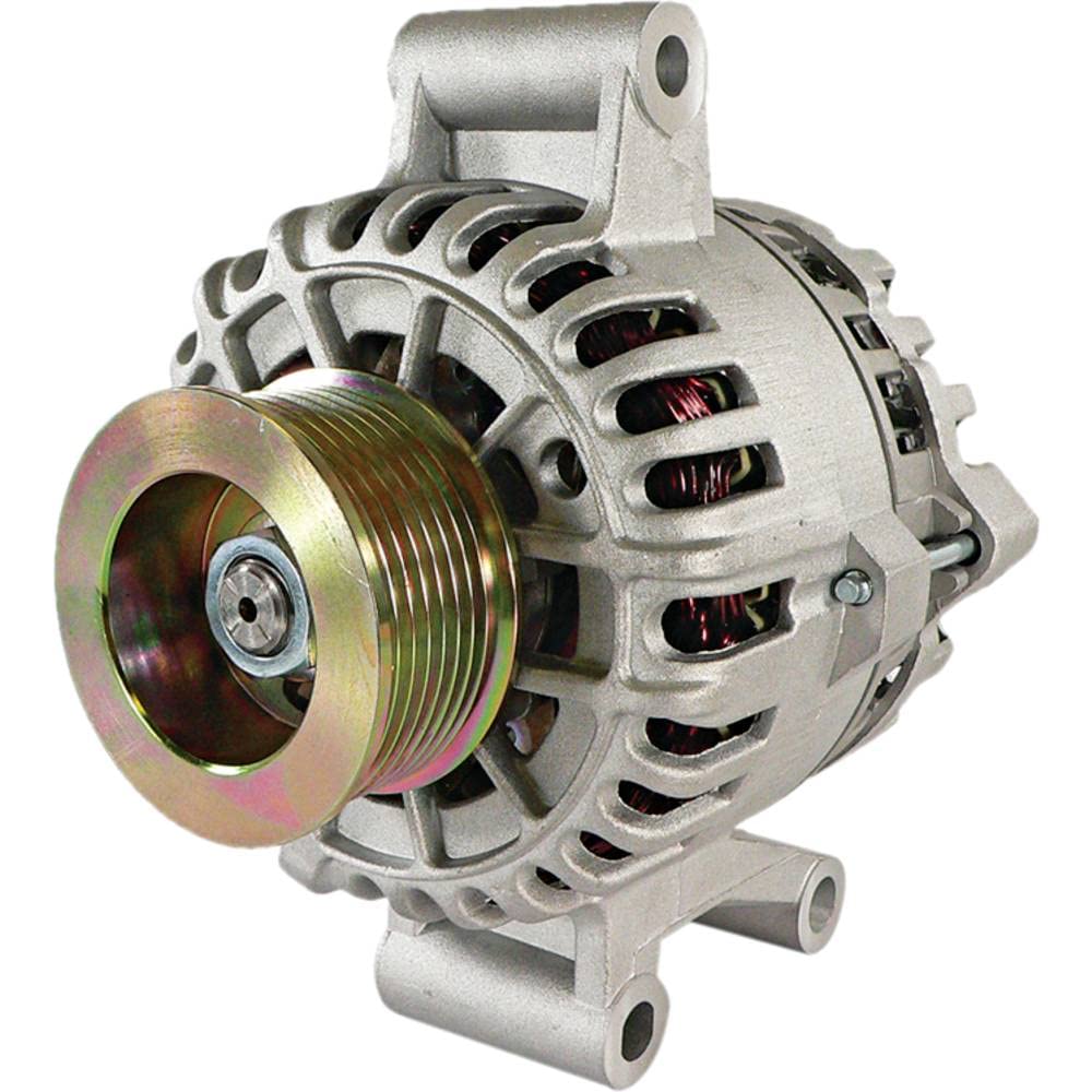 RAParts 400-14185-JN J&N Electrical Products Alternator - High Performance Car Alternator Replacement for Smooth Power Supply | Ideal for Automotive Repair & DIY Projects