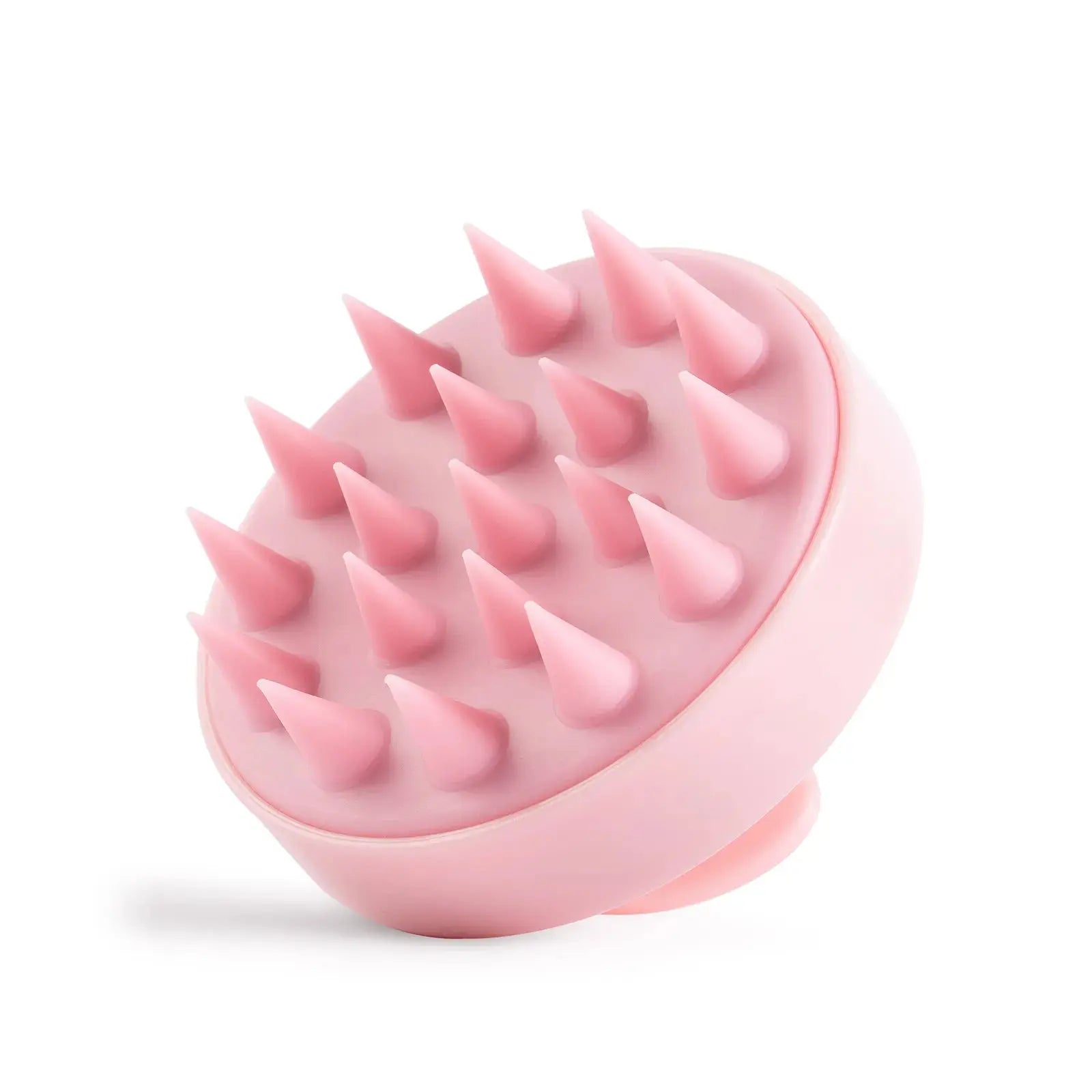 TYMO Scalp Massager Brush for Hair Growth - Electric Head Massager with Soft Silicone Bristles - Relaxing Scalp Care for Stress Relief & Improved Circulation - Perfect for Home & Salon Use