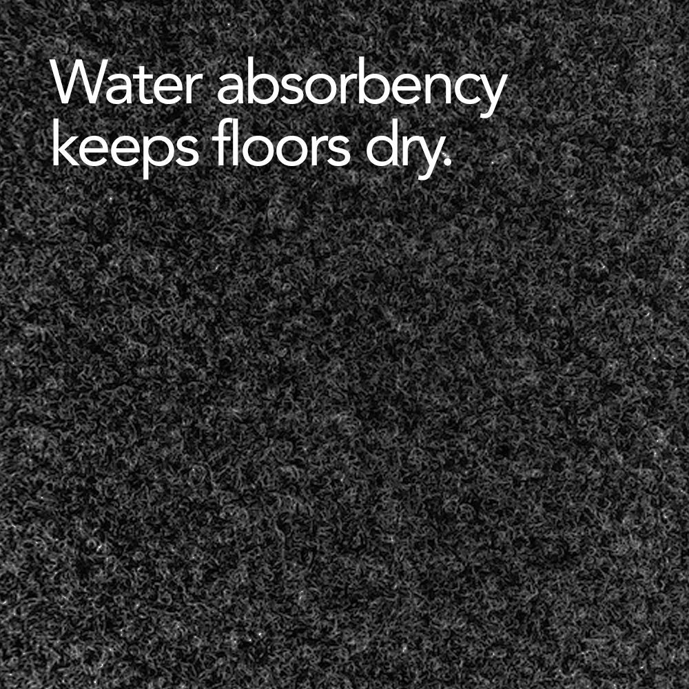 Resilia Urinal Mat 12-Pack - Super Absorbent Disposable Bathroom Floor Protector Pads 17x21 Inches - Made in USA - Ideal for Restrooms, Public Toilets & High-Traffic Commercial Spaces