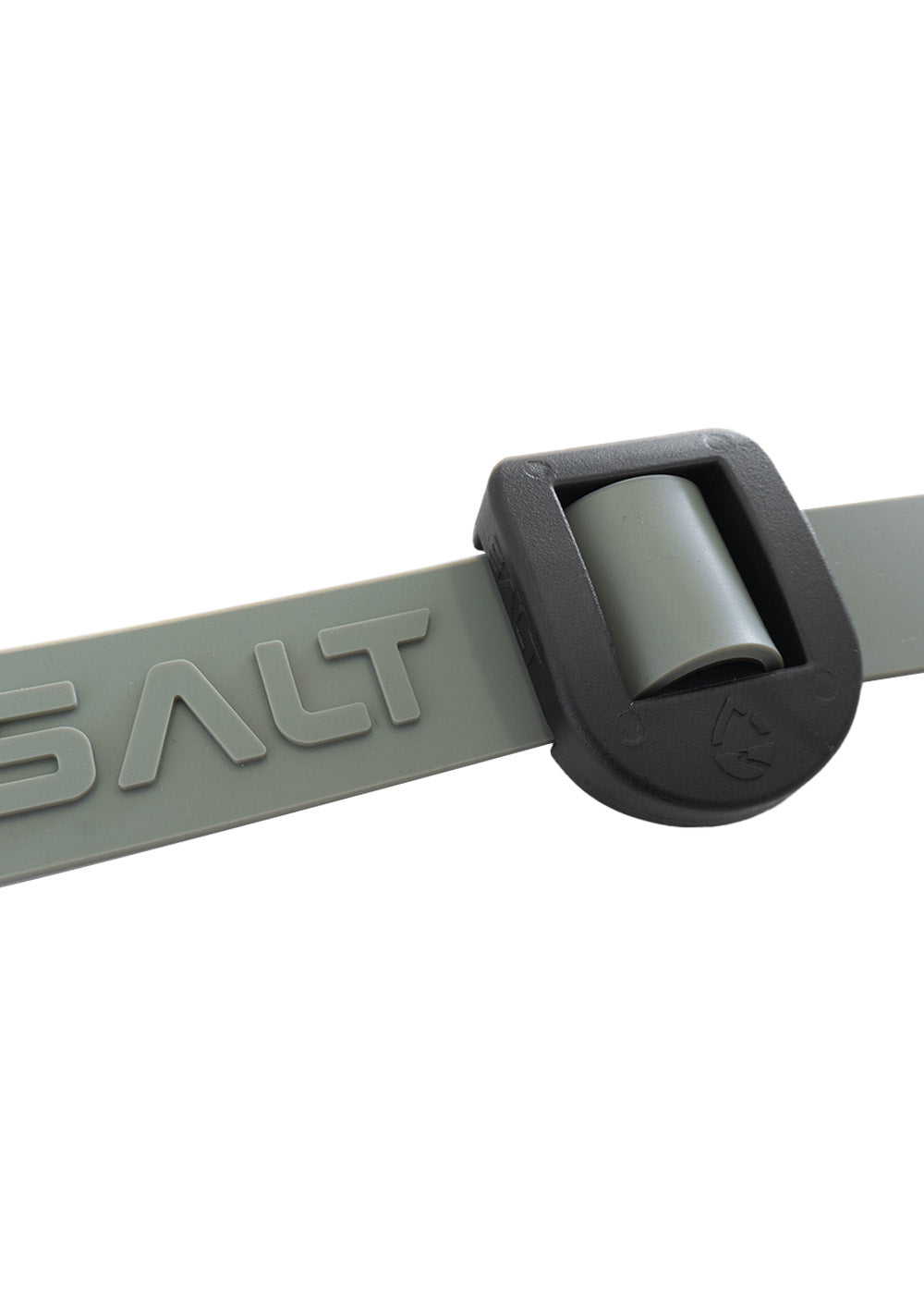 1000g SALT Weighted Belt for Fitness & Therapy - Black - Perfect for Strength Training, Posture Correction & Rehabilitation