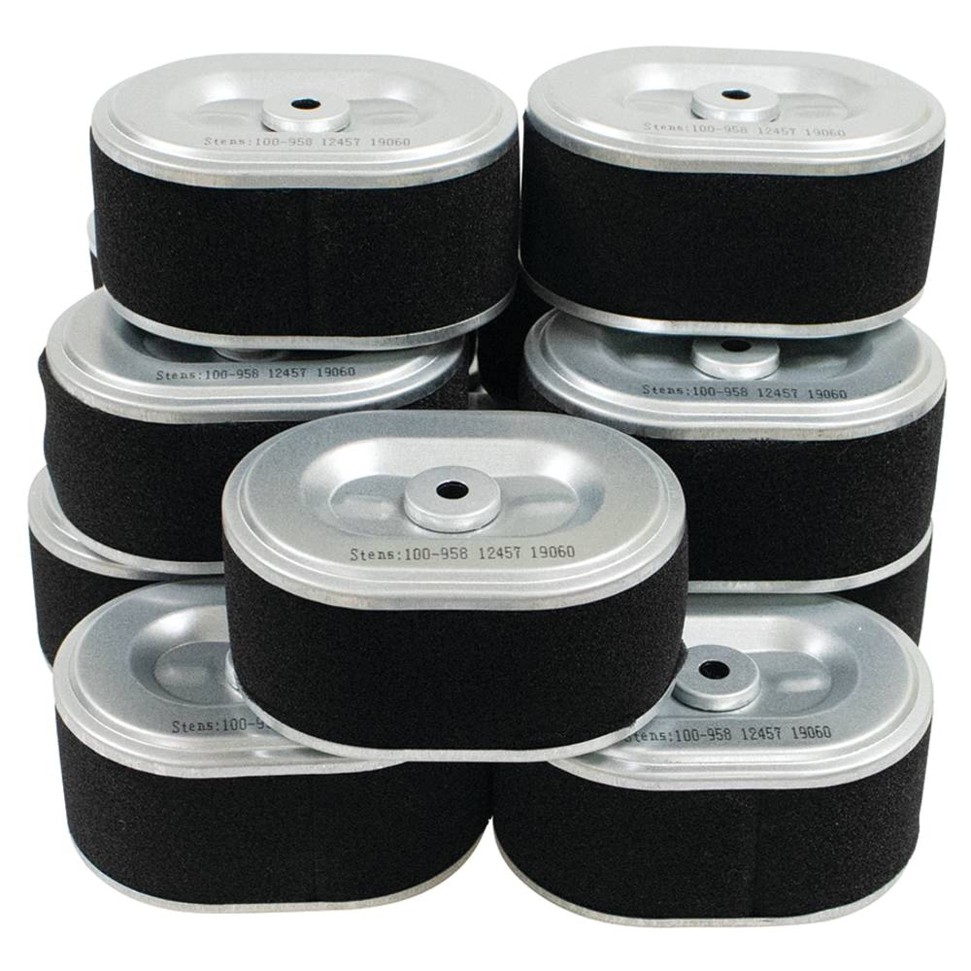 Stens 100-984 Air Filter Combo Shop Pack - Compatible with Honda 17210-ZE0-505 | Replacement Air Filter for Honda Engines | Perfect for Lawn Mowers, Generators & Power Equipment