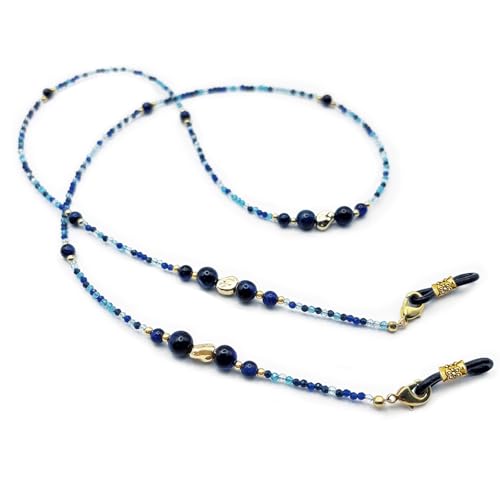 Blue Tiger's Eye Design