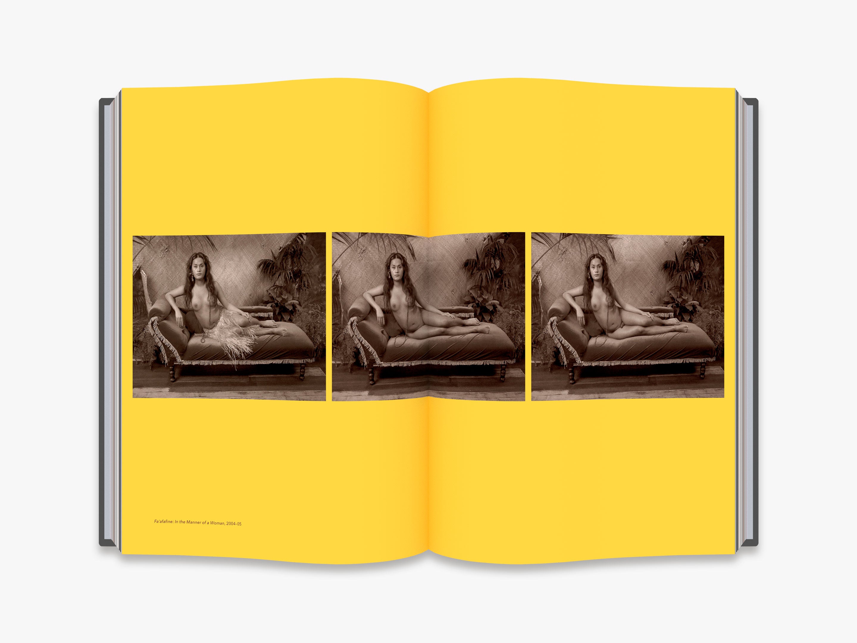 Paradise Camp by Yuki Kihara - Contemporary Art Photography Book | Pacific Island Culture & LGBTQ+ Themes | Perfect for Art Collectors, Museum Gift Shops & Cultural Studies