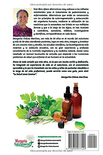 Natural Medicine for Every Illness: Holistic Health Guide (Spanish Edition) - Discover Natural Remedies for Daily Wellness & Healing