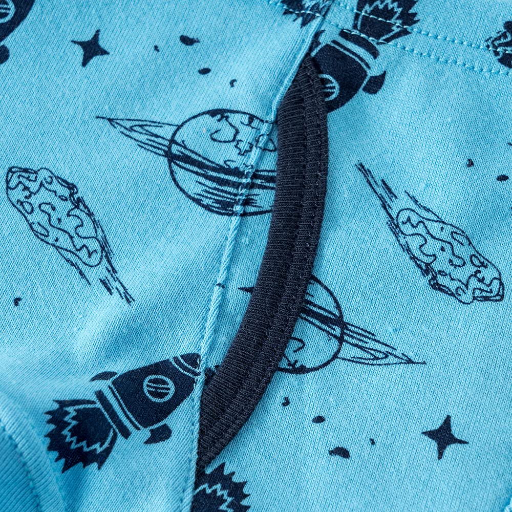 **Boys' Cotton Brief Underwear Multipack - Soft & Comfortable Underwear for Kids - Perfect for School, Play & Everyday Wear**