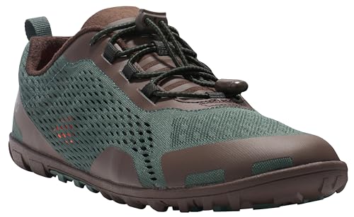 Dark Forest Green/Java Brown