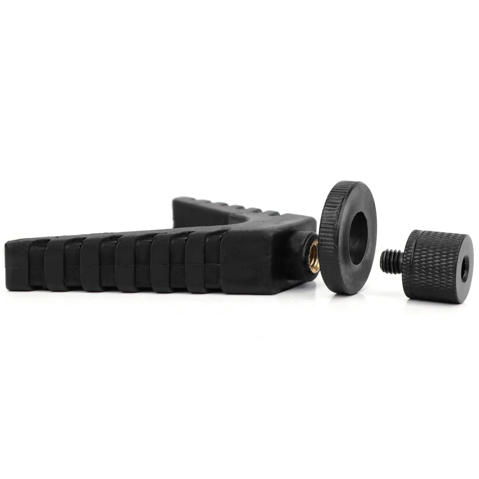 TOURBON Adjustable Gun Rest Stick - Shooting Tripod with 1/4