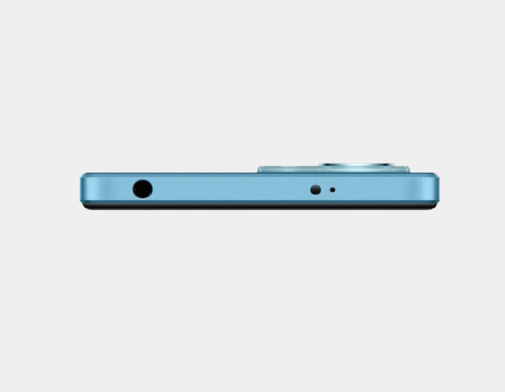Xiaomi Redmi Note 12 5G Smartphone - 128GB ROM 4GB RAM - Dual SIM GSM Unlocked - Blue - Perfect for Gaming, Streaming & Work