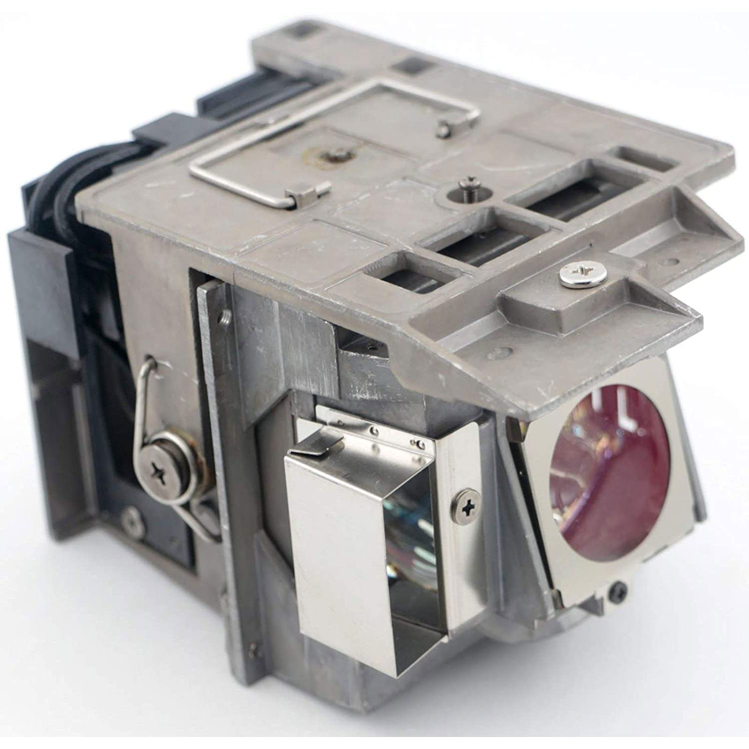 Original OEM Dekain Projector Lamp for Canon LX-LP02 / 1035C001 - Replacement Bulb with High Brightness & Long Lifespan - Perfect for Home Theater, Office Presentations, and Classroom Projectors