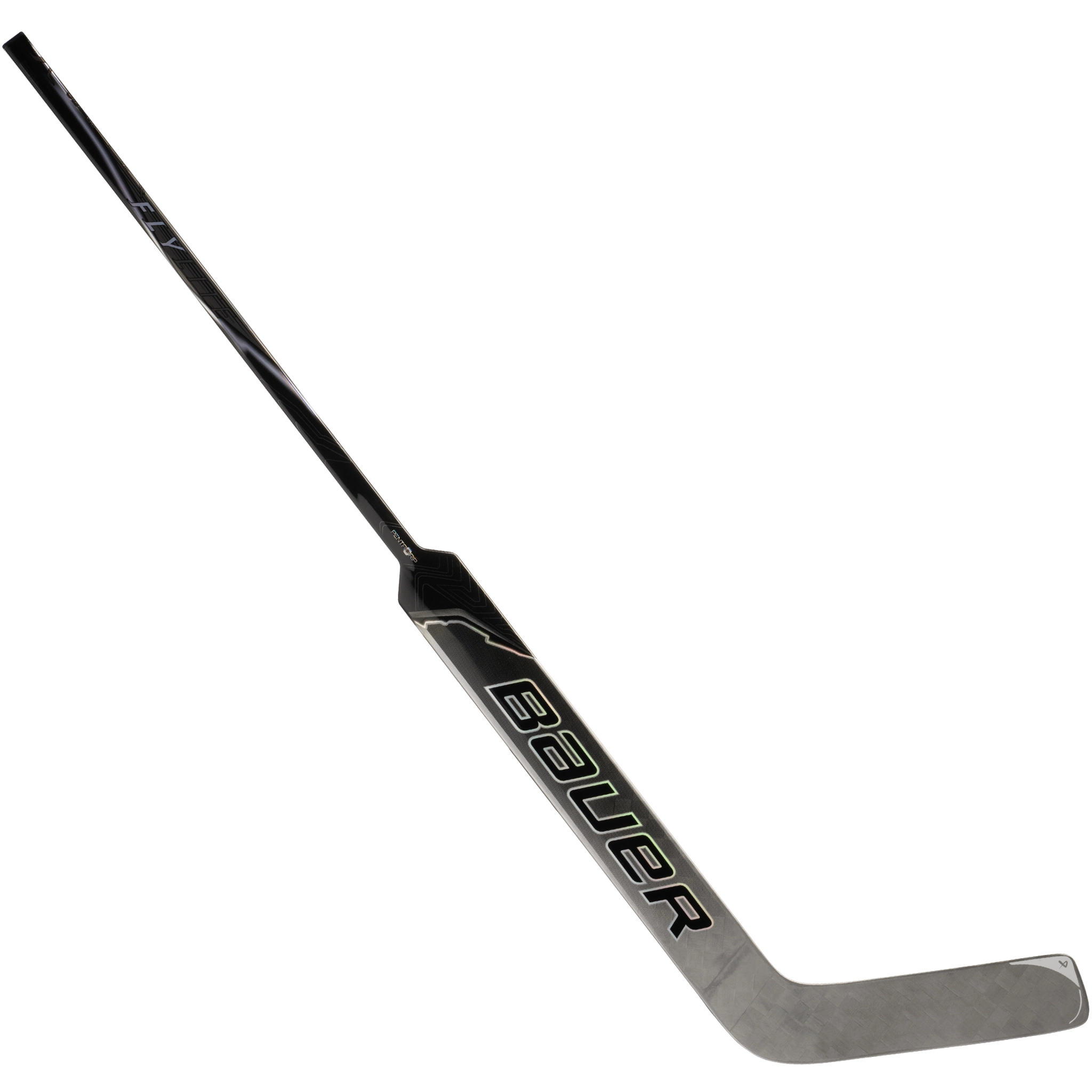 Bauer Vapor Flylite Senior Hockey Goalie Stick - Lightweight Carbon Fiber Goalie Stick for Ice Hockey - Perfect for Professional & Amateur Goaltenders