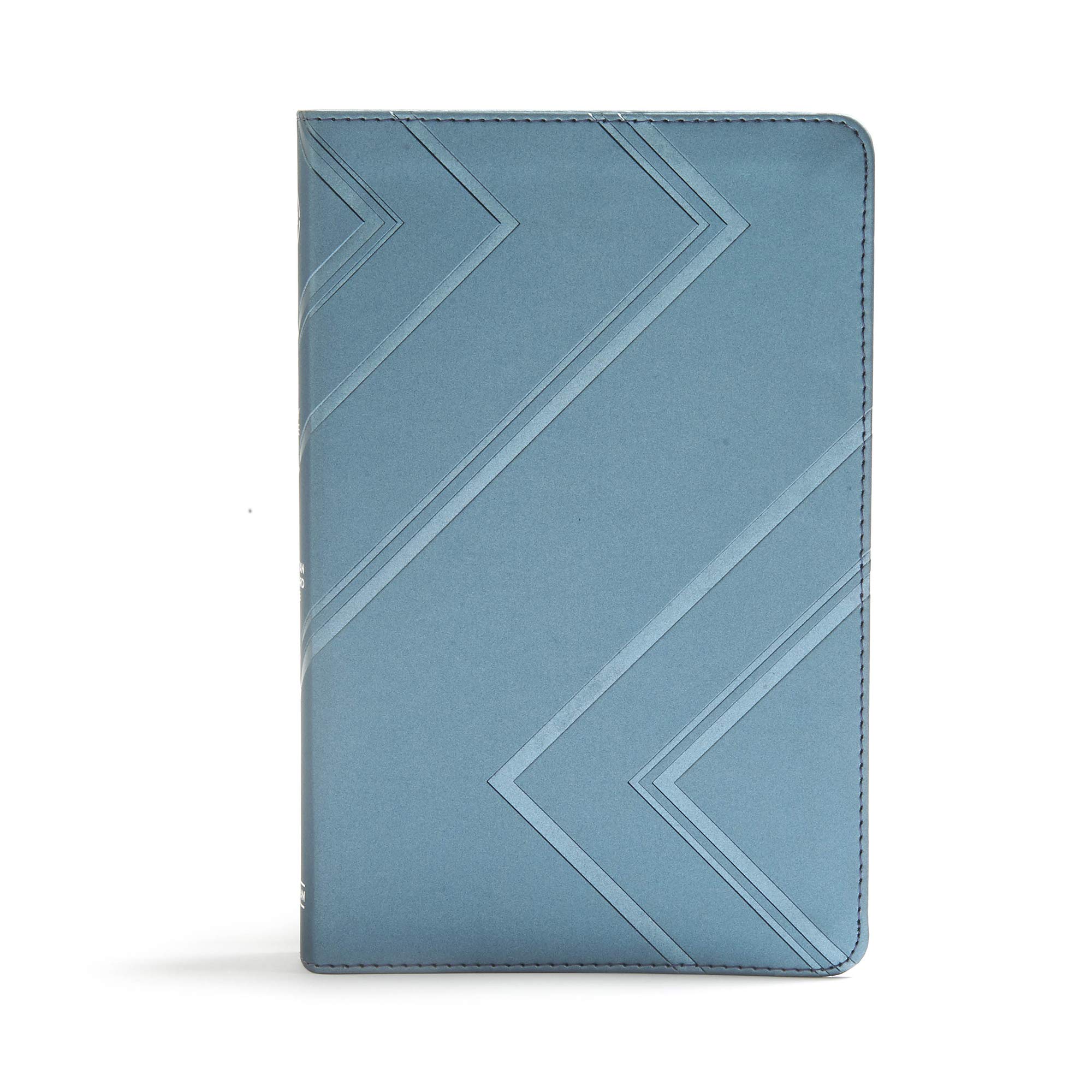 CSB Kids Bible - Christian Gift for Children, Blue LeatherTouch - Perfect for Sunday School & Daily Devotions
