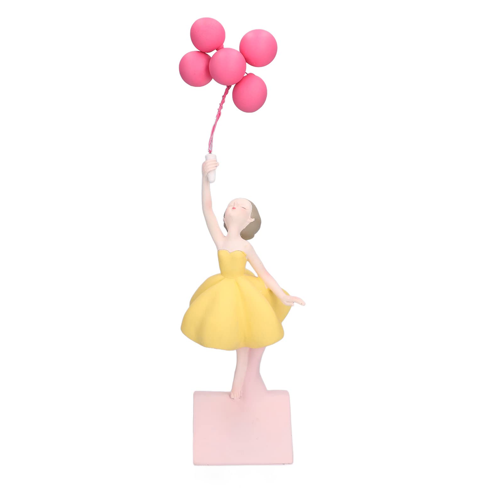 Adorable Cartoon Character Statues - Colorful Multifunctional Desk Decor for Home & Office | Perfect Gift for Coworkers, Friends & Family | Ideal for Workstations, Bookshelves & Party Decorations
