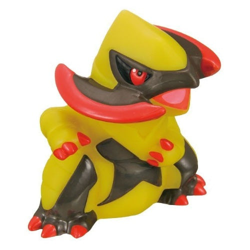 Pokemon Kids Mezase Masters Bandai 1 Inch Finger Puppet Mini Figure - Cute Collectible Toy for Children's Playtime & Pokemon Fan Gifts