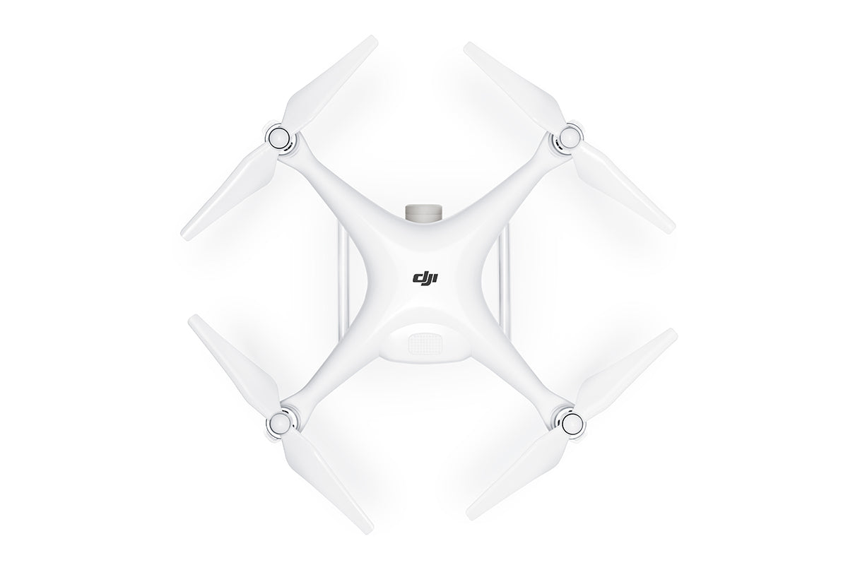 DJI Phantom 4 Advanced Drone with 4K Camera - Professional Aerial Photography Quadcopter for Travel, Real Estate & Outdoor Adventures