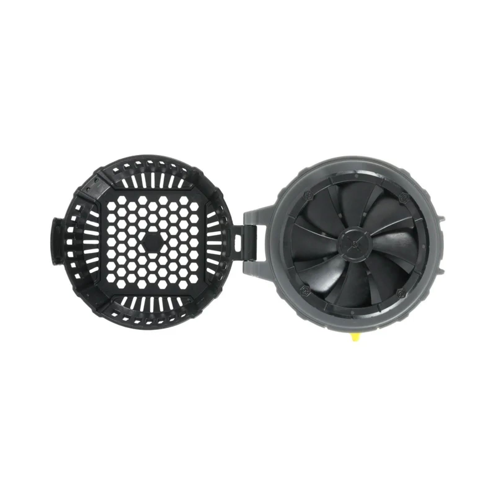 Hunters Specialties Blade Driver Scent Dispersal System with Fresh Earth Wafer Blade - Includes 2AAA Batteries for Hunting & Outdoor Adventures
