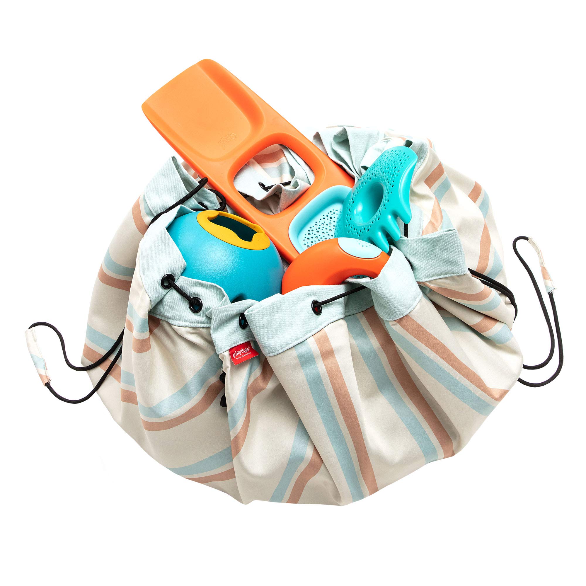 Durable Play Mat & Toy Storage Bag - Large 55