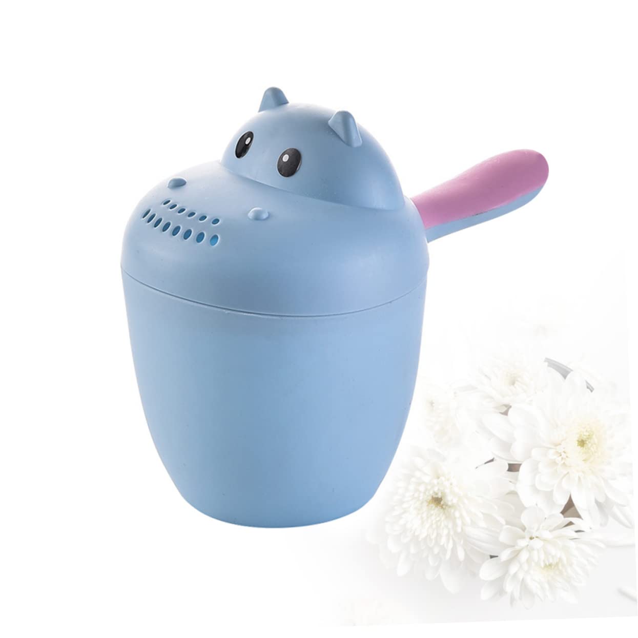 Baby Bath Rinse Cup - Thickened Shampoo Scoop & Water Sprinkler for Toddlers | Gentle Hair Washing Tool for Infants & Kids | Perfect for Bath Time, Shower, and Sensitive Scalp Care