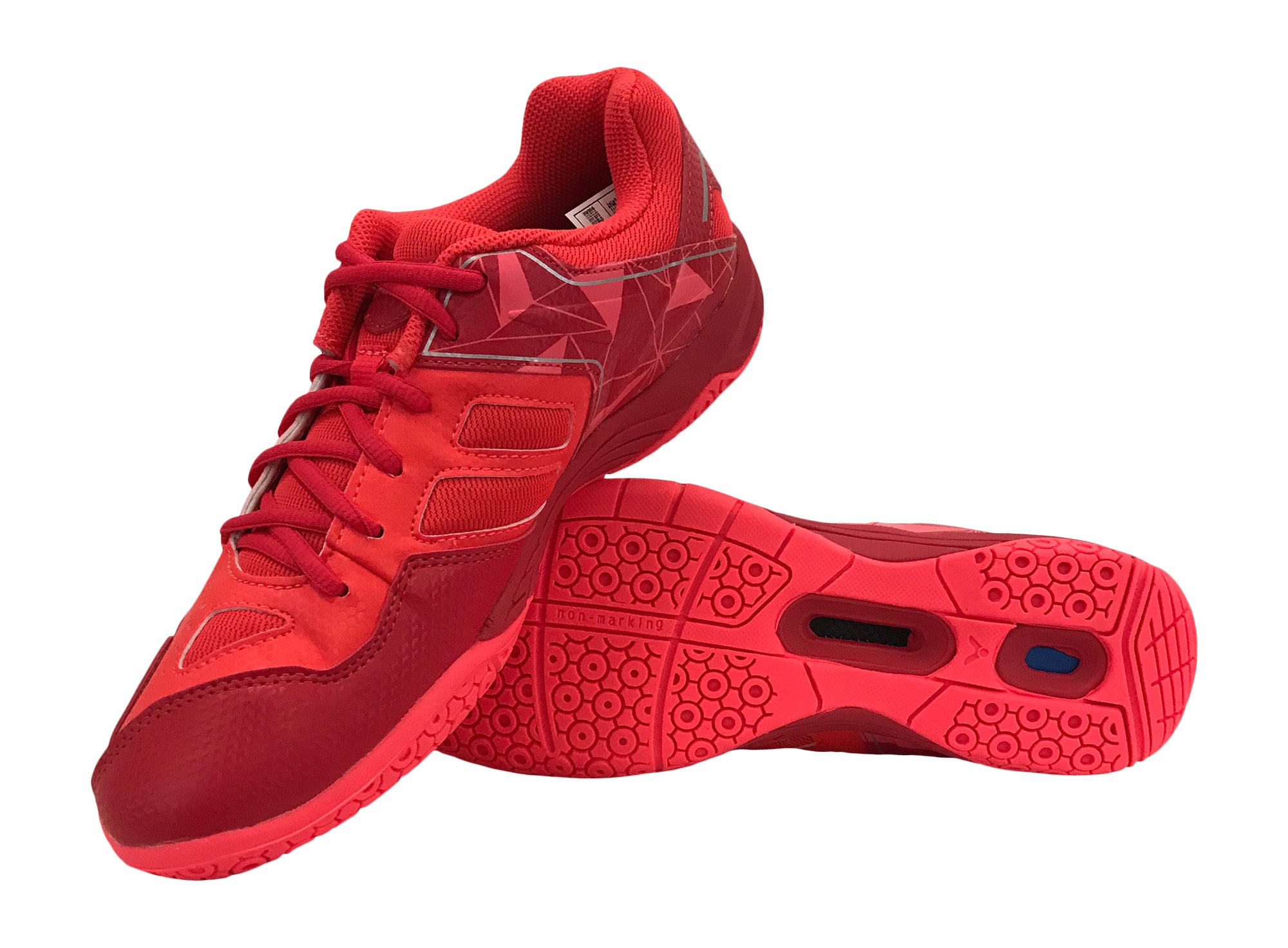 Victor SH A 362 Badminton Shoes for Men & Women - Lightweight Non-Slip Indoor Sports Shoes - Perfect for Badminton, Tennis, Squash & Court Games
