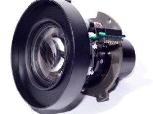 Barco 1.56-1.86:1 Short Throw Projector Lens - Perfect for Home Theater and Business Presentations
