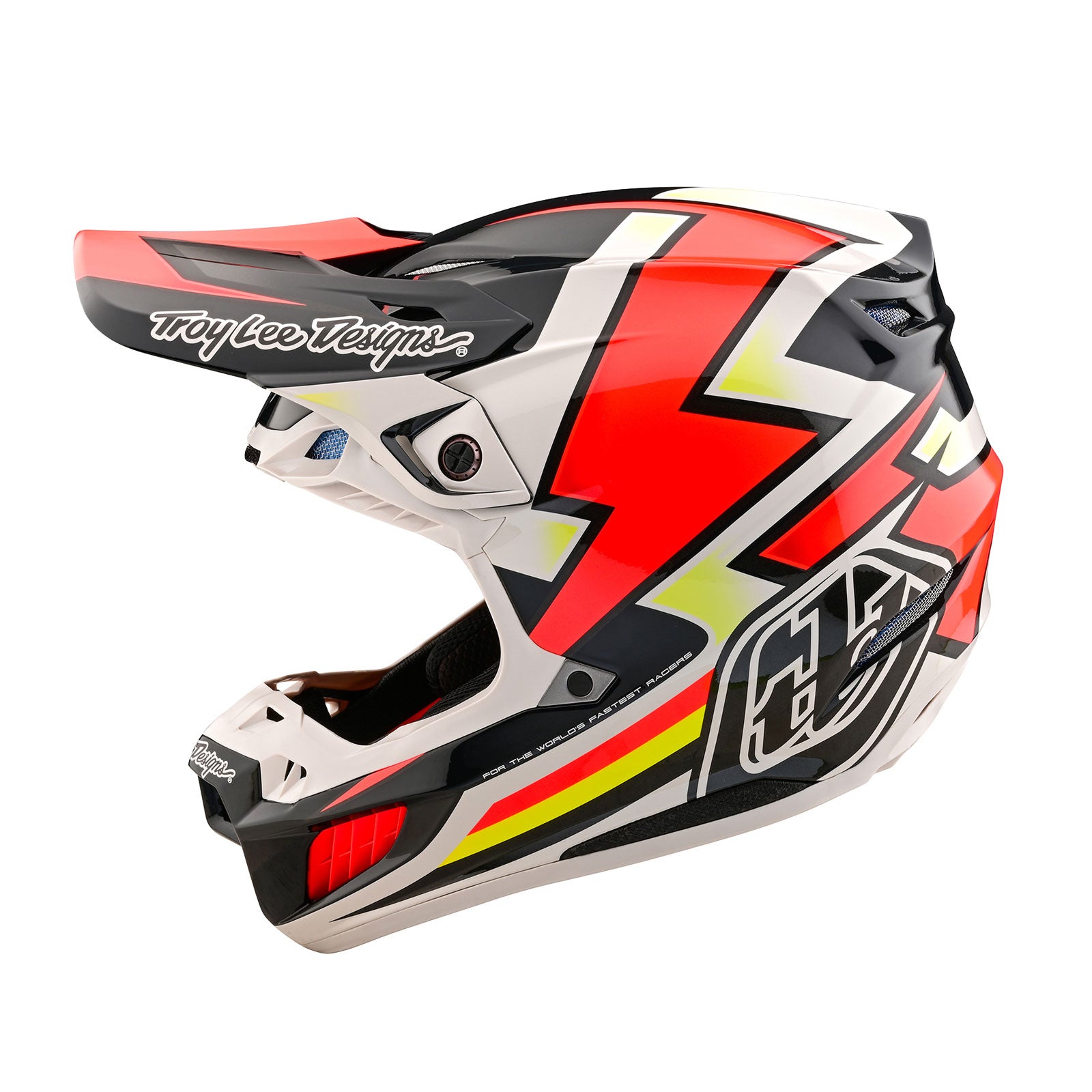 SE5 Composite Helmet - High Impact Protection, Lightweight & Durable, Ever Yellow - Perfect for Cycling, Motorcycling & Extreme Sports