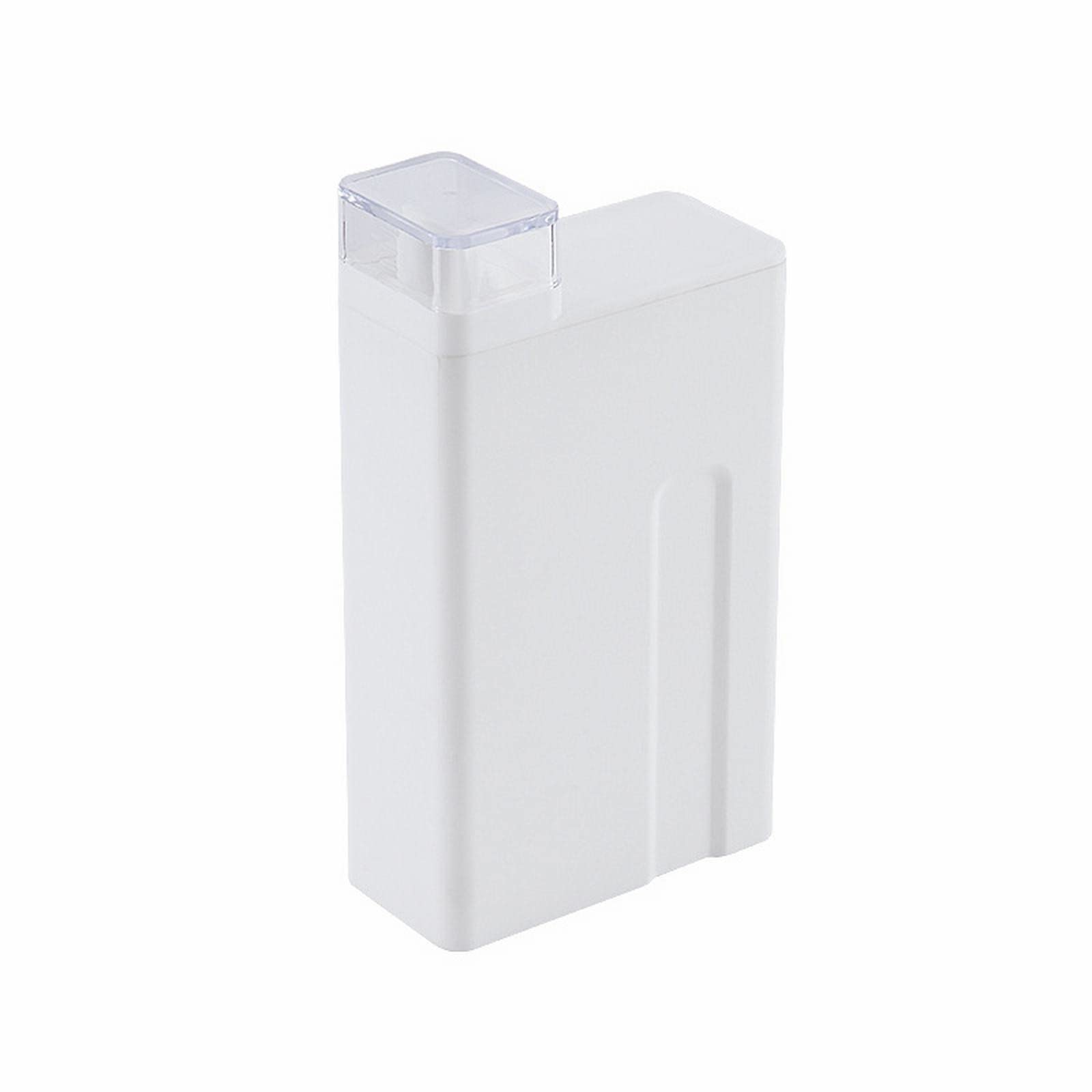Liquid Laundry Soap Containers & Fabric Softener Dispenser Bottles - Airtight Glass Storage for Laundry Organization - Perfect for Farmhouse Laundry Rooms & Home Organization