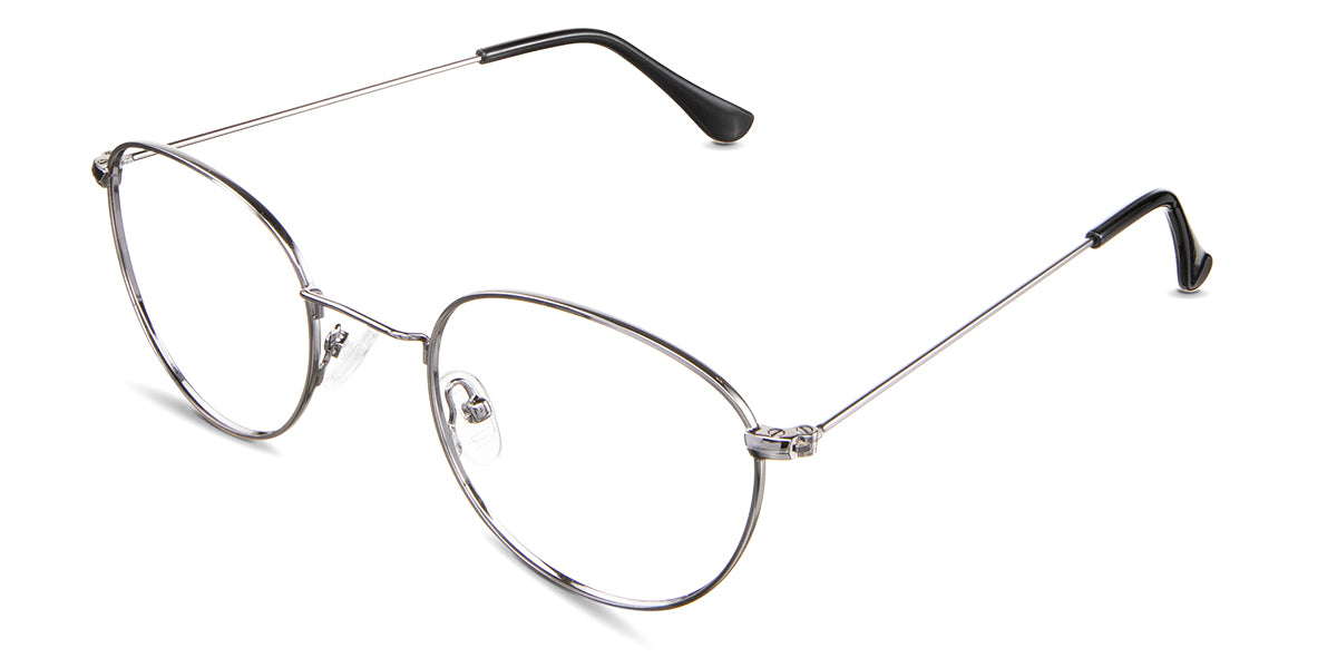 Premium SOL Men's Prescription Eyeglasses - Stylish & Durable Frames for Clear Vision | Perfect for Work, Reading & Everyday Wear