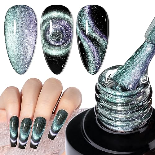 9D Silky Silver