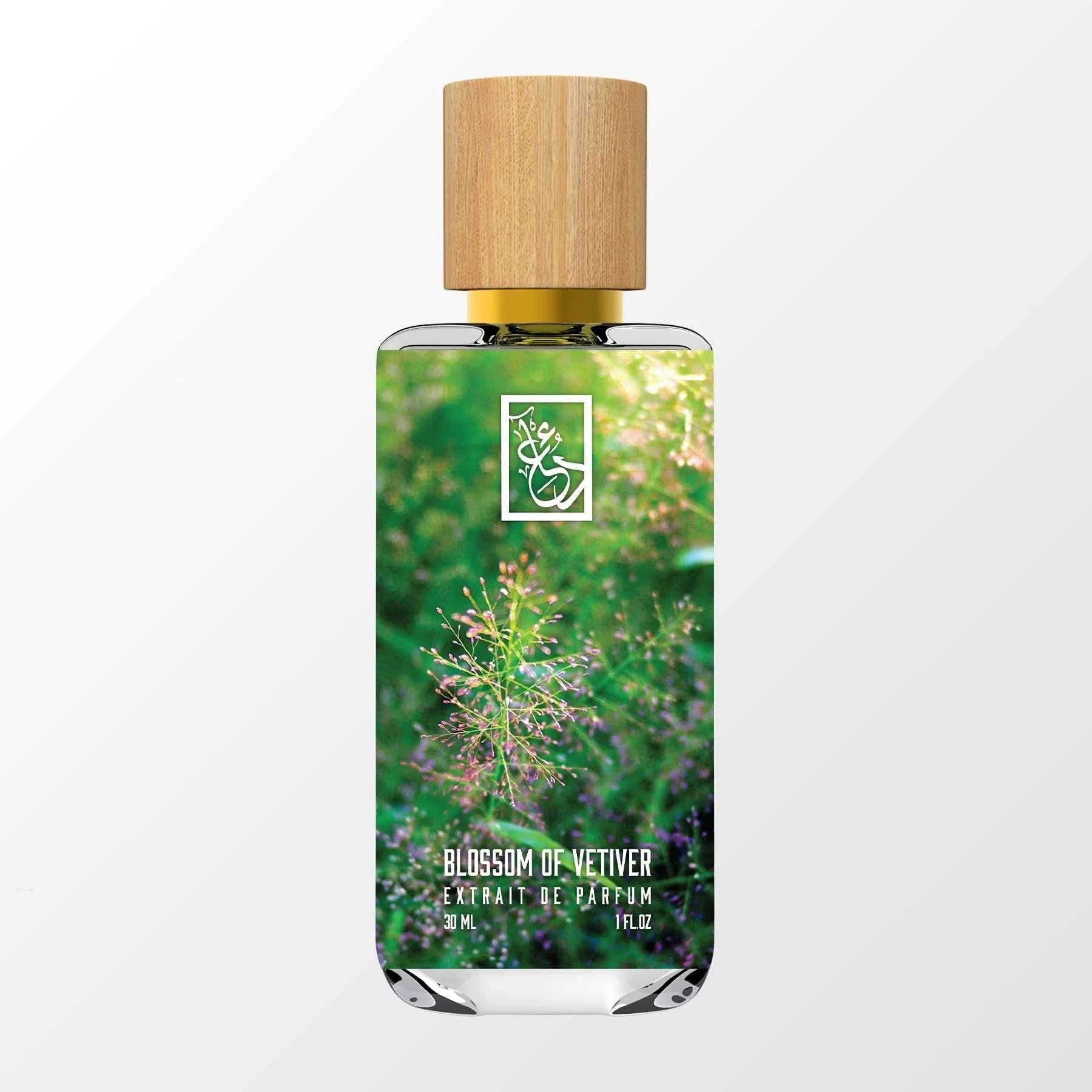 Vetiver Blossom Essential Oil - 100% Pure & Natural Aromatherapy Oil for Relaxation, Stress Relief & Skin Care | Perfect for Diffusers, Massage & DIY Beauty Products