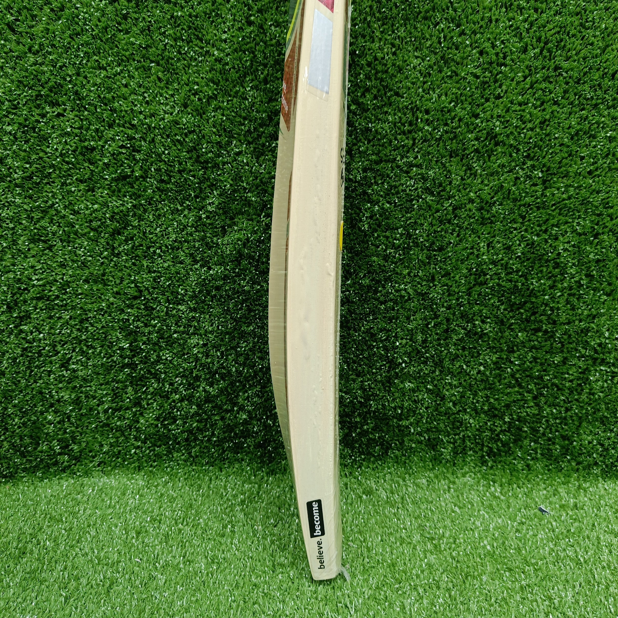 SG Super Cover Junior Cricket Bat - Lightweight & Durable for Kids & Youth - Perfect for Practice, Training & Matches